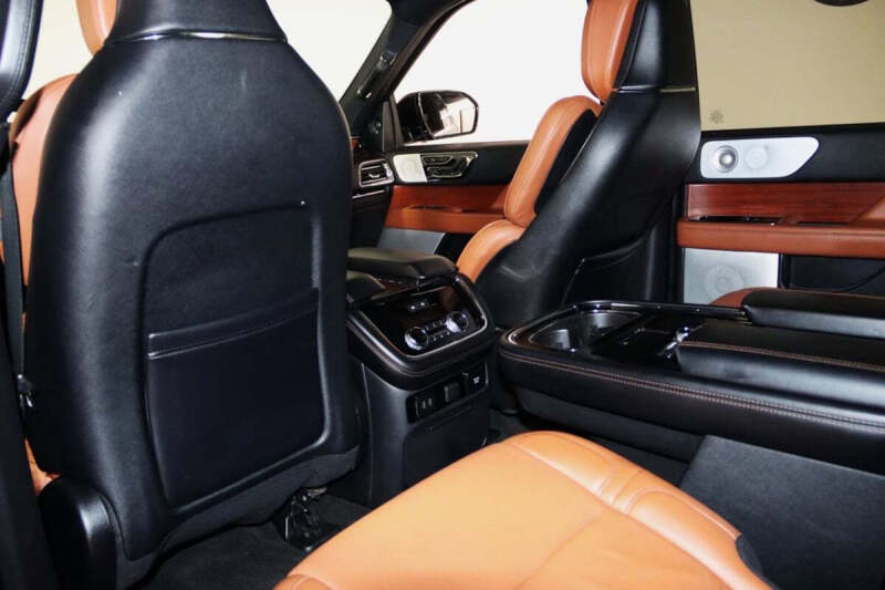 2020 Lincoln Navigator L Reserve