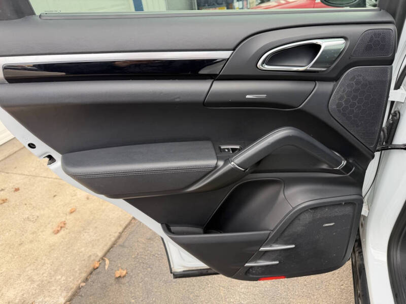 2014 Porsche Cayenne