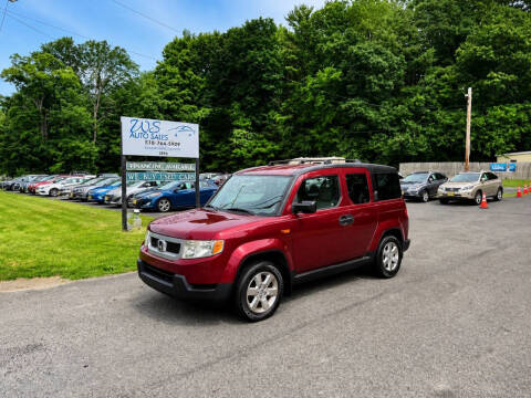 2011 Honda Element