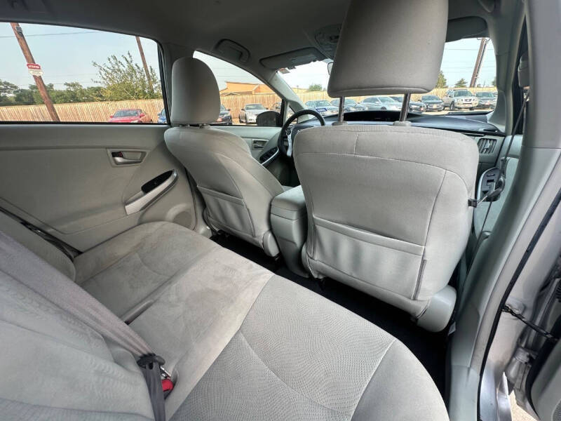 2013 Toyota Prius Three