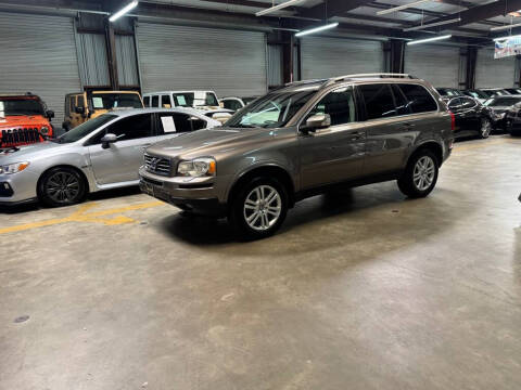 2012 Volvo XC90 3.2