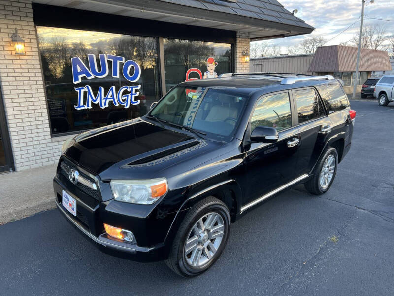 2010 Toyota 4Runner Limited