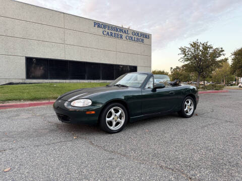1999 Mazda MX-5 Miata