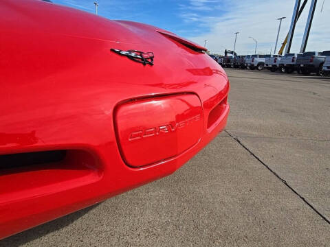 2000 Chevrolet Corvette