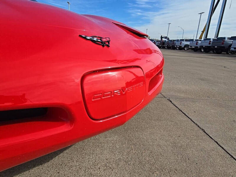 2000 Chevrolet Corvette