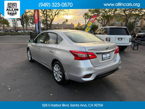 2018 Nissan Sentra