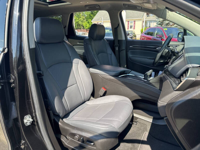 2018 Buick Enclave Essence
