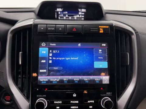 2021 Subaru Ascent Limited 8-Passenger