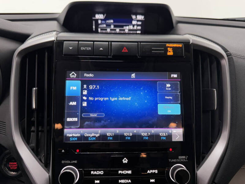 2021 Subaru Ascent Limited 8-Passenger