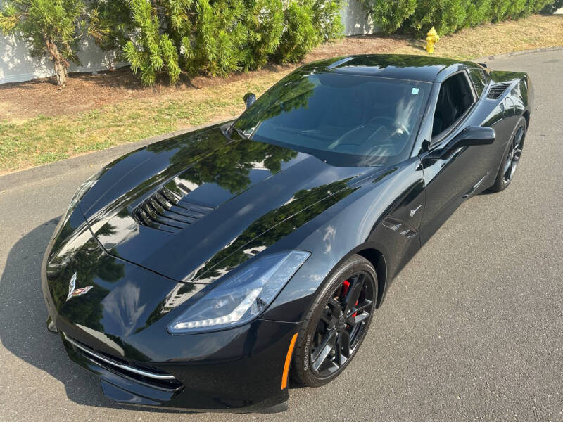 2015 Chevrolet Corvette Stingray
