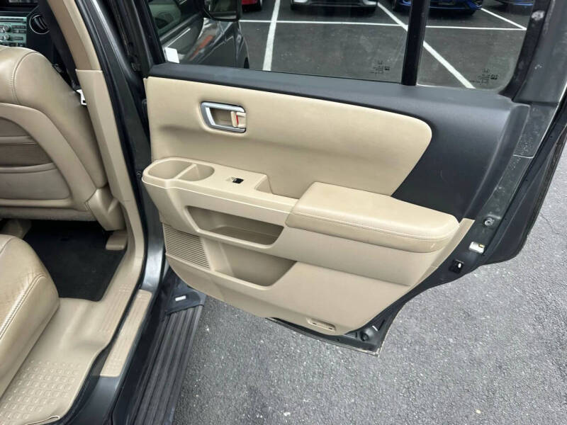 2009 Honda Pilot EX-L