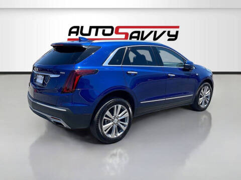 2024 Cadillac XT5 Premium Luxury