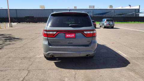 2023 Dodge Durango R/T