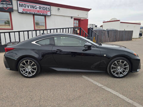 2015 Lexus RC 350