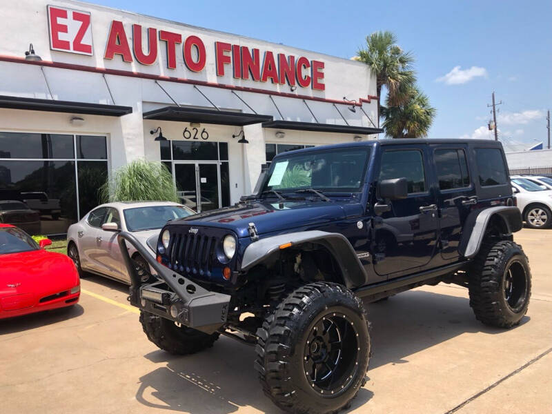 EZ Auto Finance In Houston TX Carsforsale EZ Auto Finance In Houston TX Carsforsale