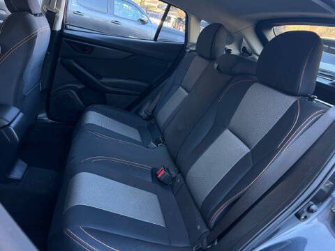 2018 Subaru Crosstrek 2.0i Premium