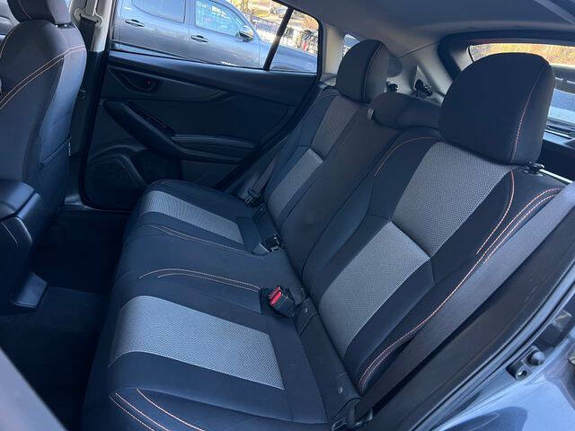 2018 Subaru Crosstrek 2.0i Premium