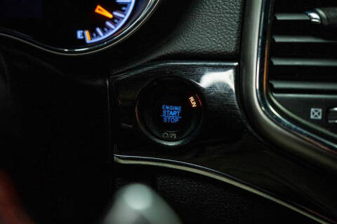 2017 Jeep Grand Cherokee Trailhawk