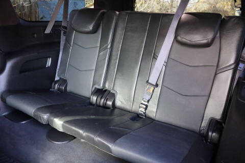 2015 Cadillac Escalade ESV Platinum