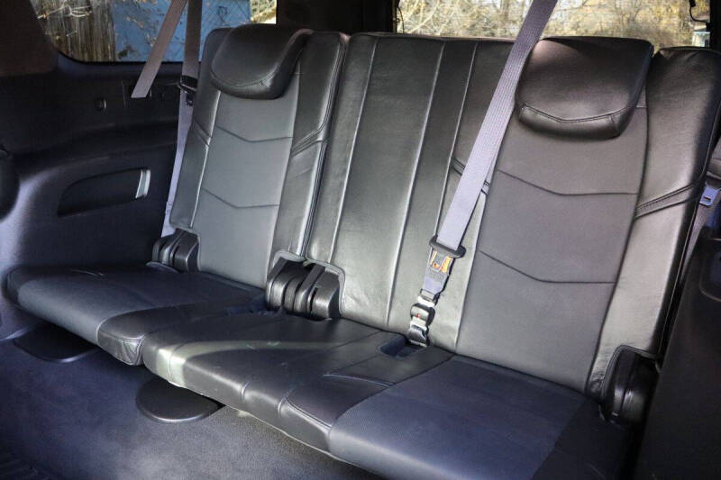 2015 Cadillac Escalade ESV Platinum