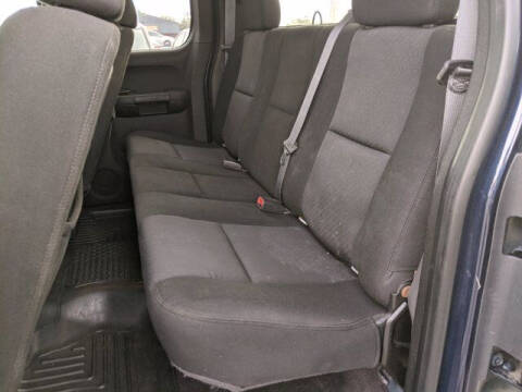 2011 Chevrolet Silverado 1500 LS