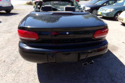 2000 Chrysler Sebring JX