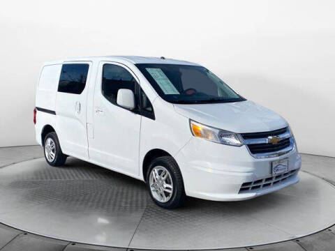 2015 Chevrolet City Express LS