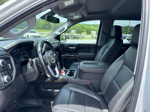 2019 GMC Sierra 1500