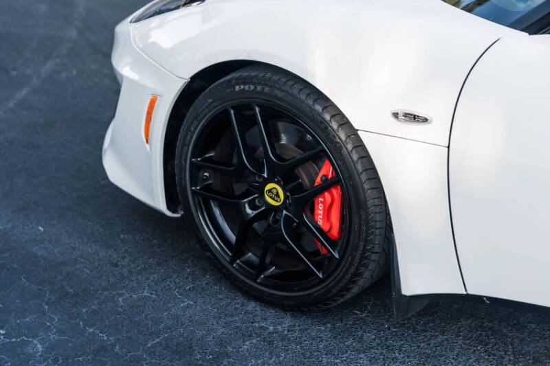 2013 Lotus Evora 2+2