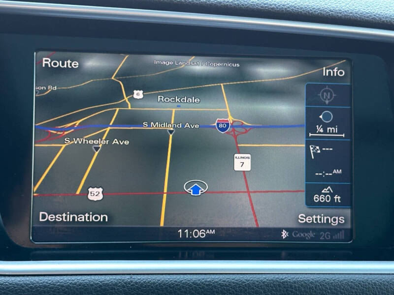 2017 Audi SQ5 3.0T quattro Prestige