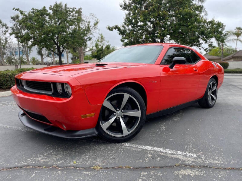 2013 Dodge Challenger R/T