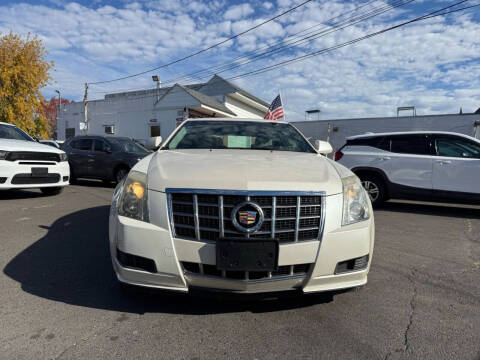 2012 Cadillac CTS 3.0L