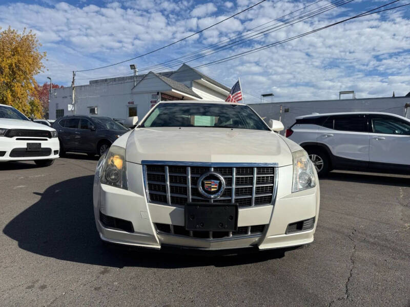2012 Cadillac CTS 3.0L