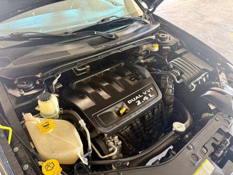 2012 Chrysler 200 Touring