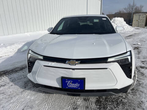 2026 Chevrolet Blazer EV LT