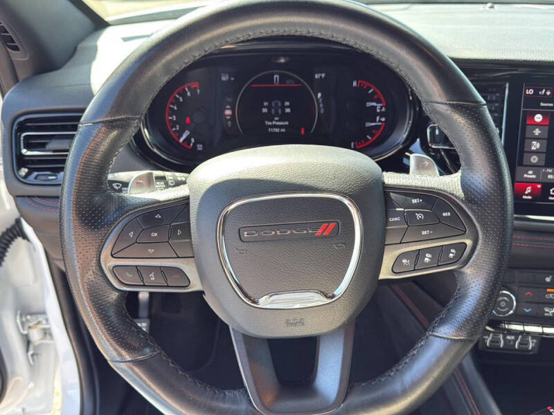 2023 Dodge Durango GT Launch Edition