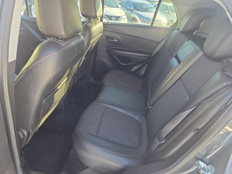 2021 Chevrolet Trax LT