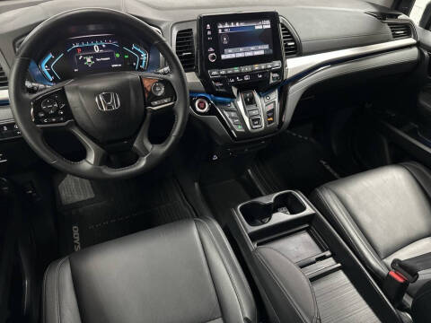 2024 Honda Odyssey Touring