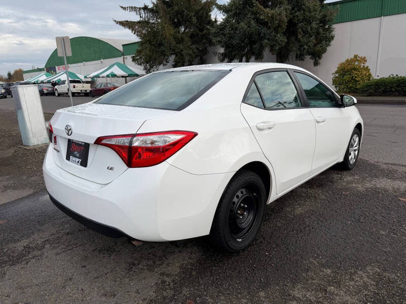 2014 Toyota Corolla L