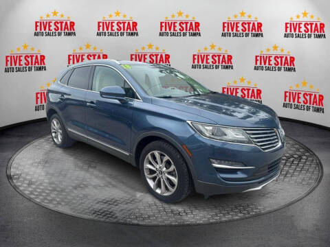2018 Lincoln MKC Select