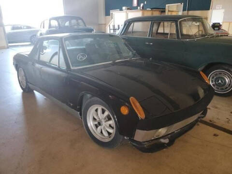 1971 Porsche 914