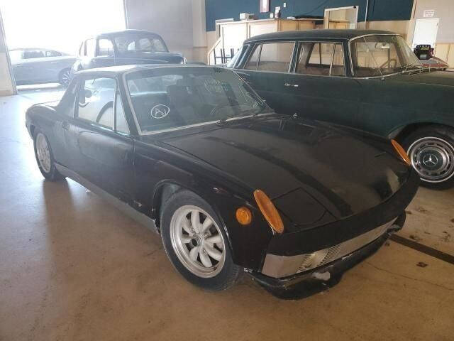 1971 Porsche 914