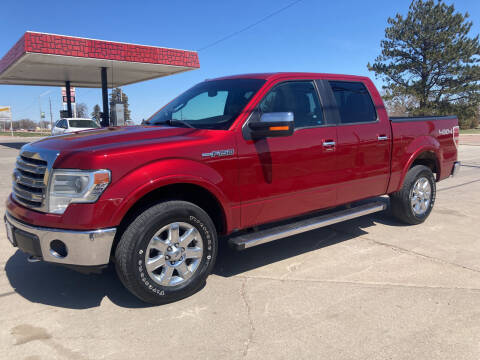 2014 Ford F-150 for sale at Dakota Auto LLC in Dakota City NE