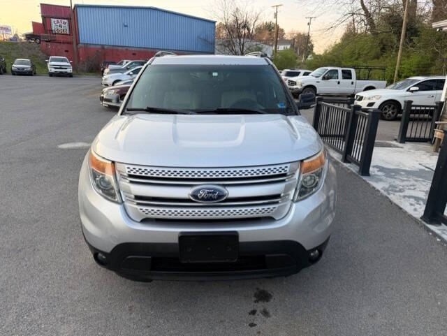 2014 Ford Explorer XLT