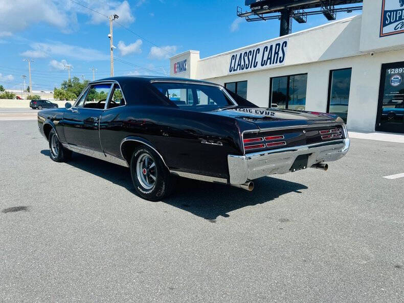 1967 Pontiac GTO