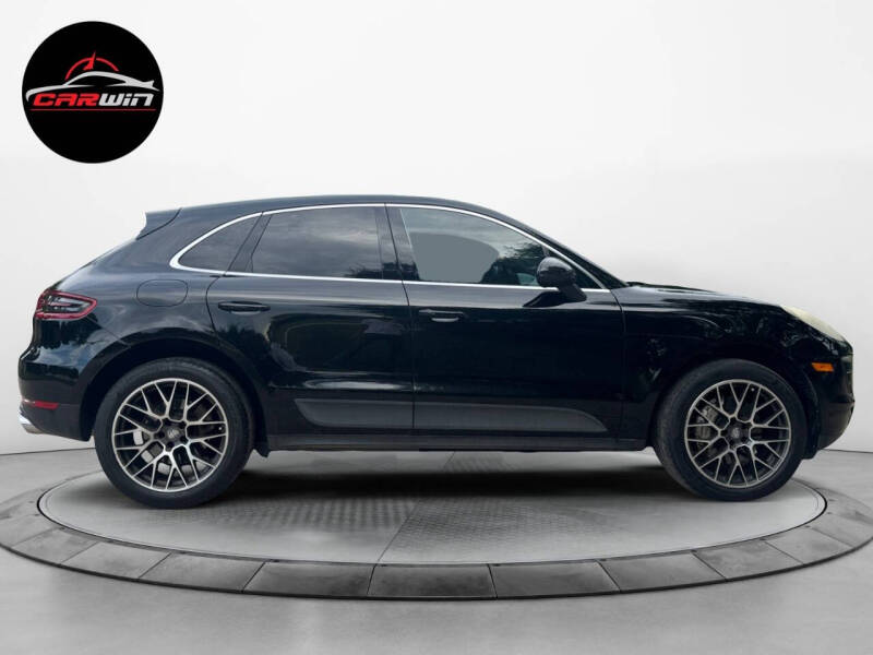 2017 Porsche Macan S