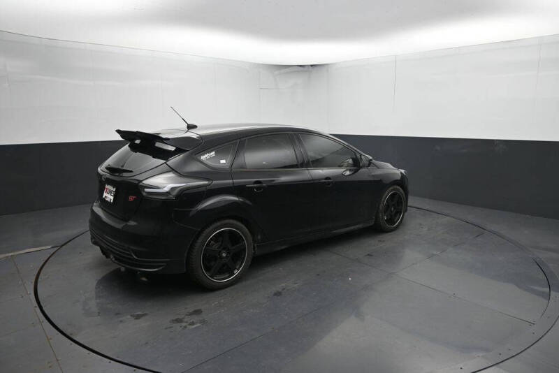 2018 Ford Focus ST