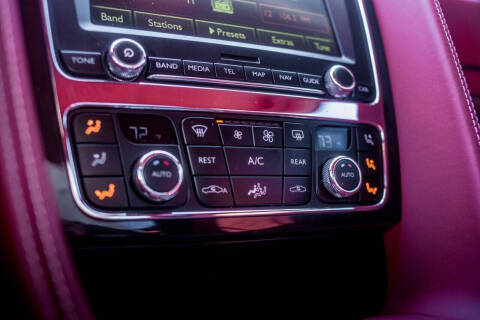 2016 Bentley Continental GT Speed