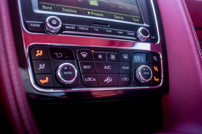 2016 Bentley Continental GT Speed