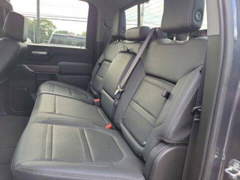 2021 GMC Sierra 2500HD